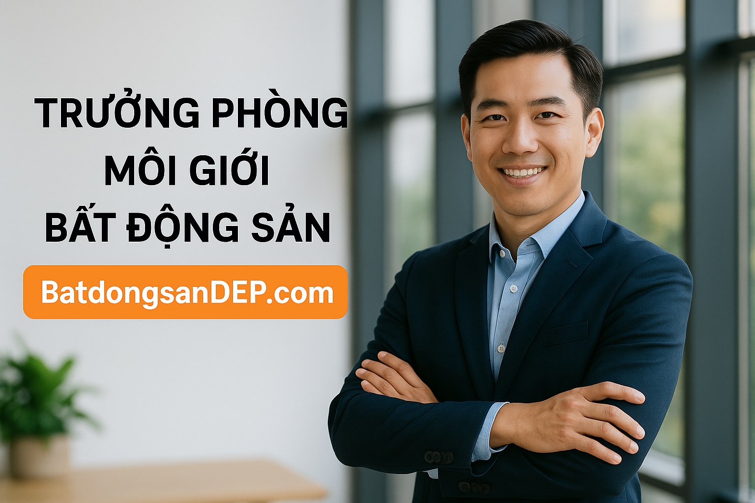 Tuyển trưởng phòng môi giới